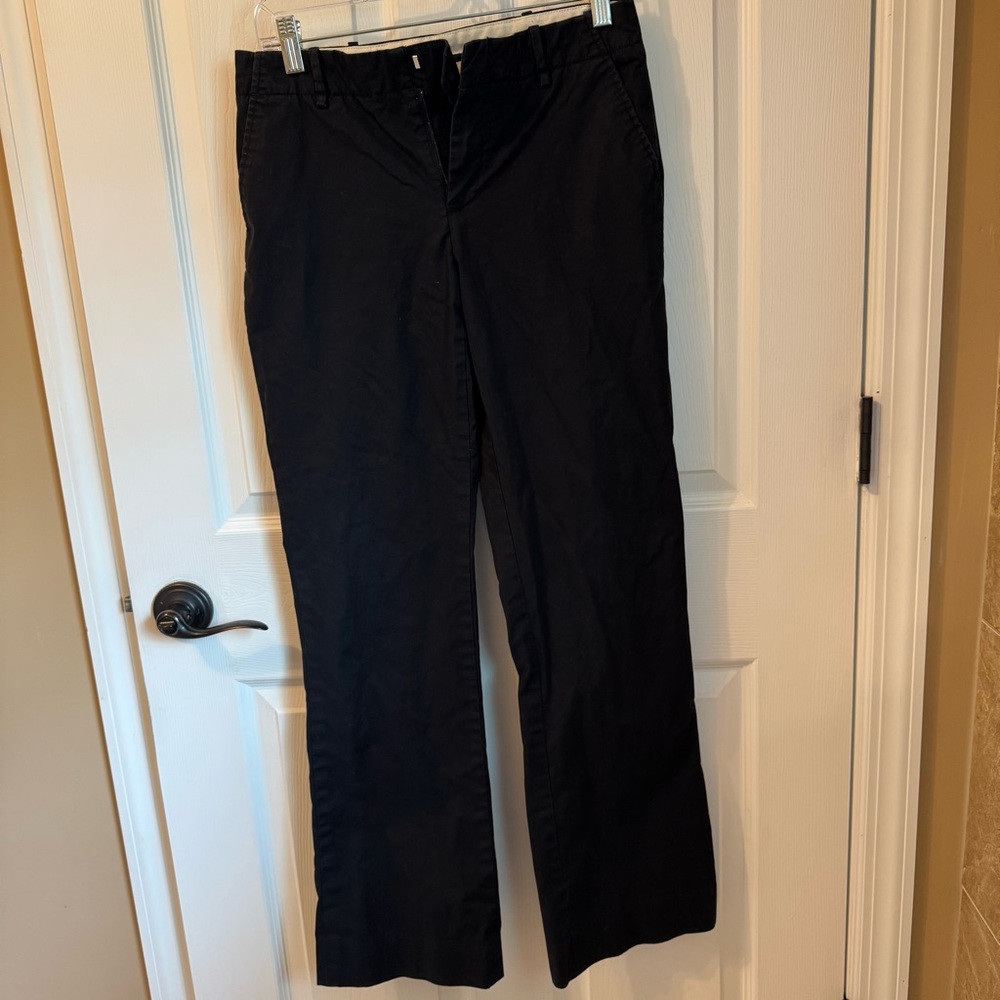 GAP Women’s Classic Black Pants Size 4R Work Business Pants